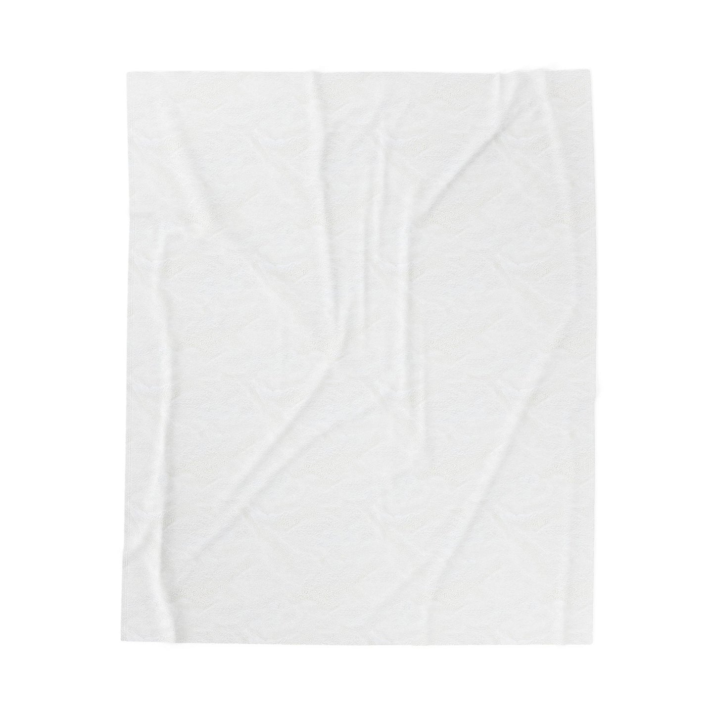 Coffee Lover Velveteen Plush Blanket