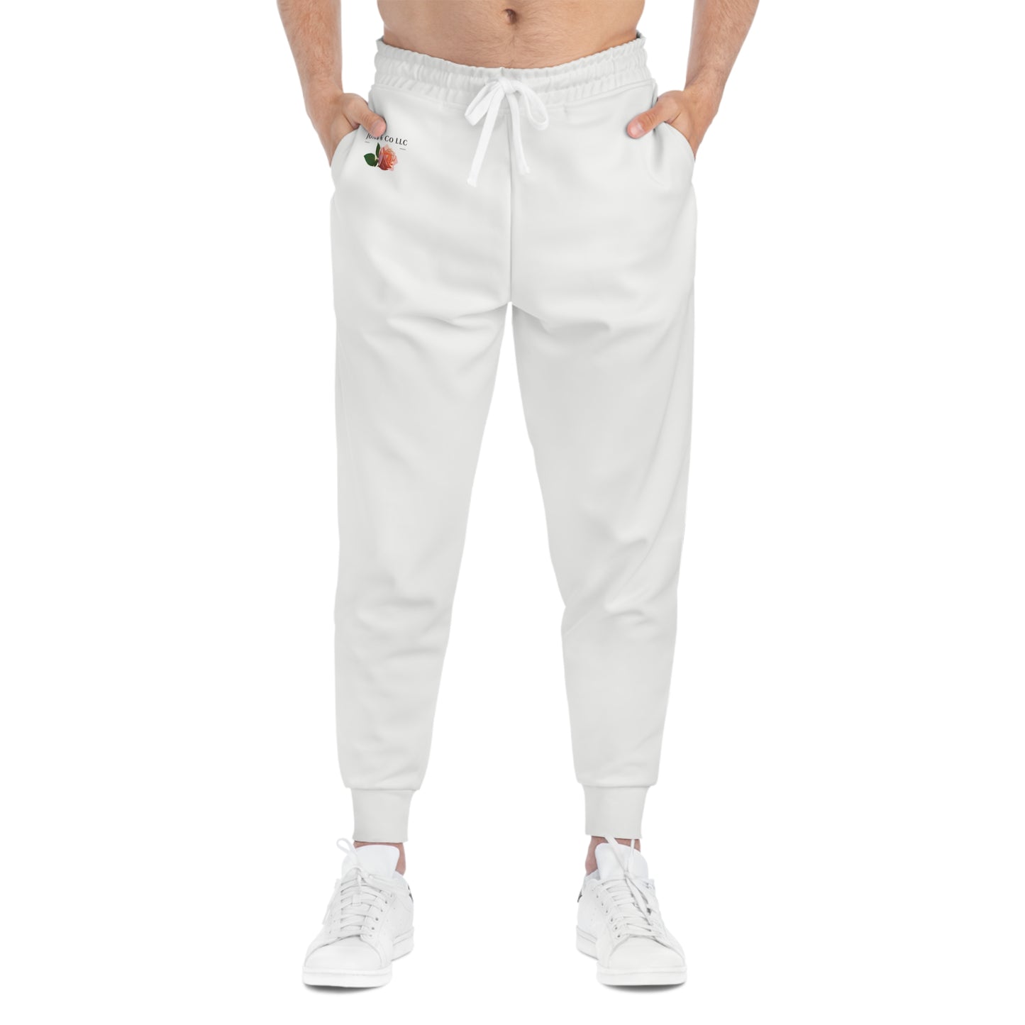 JOAB&Co LLC Athletic Joggers (AOP)