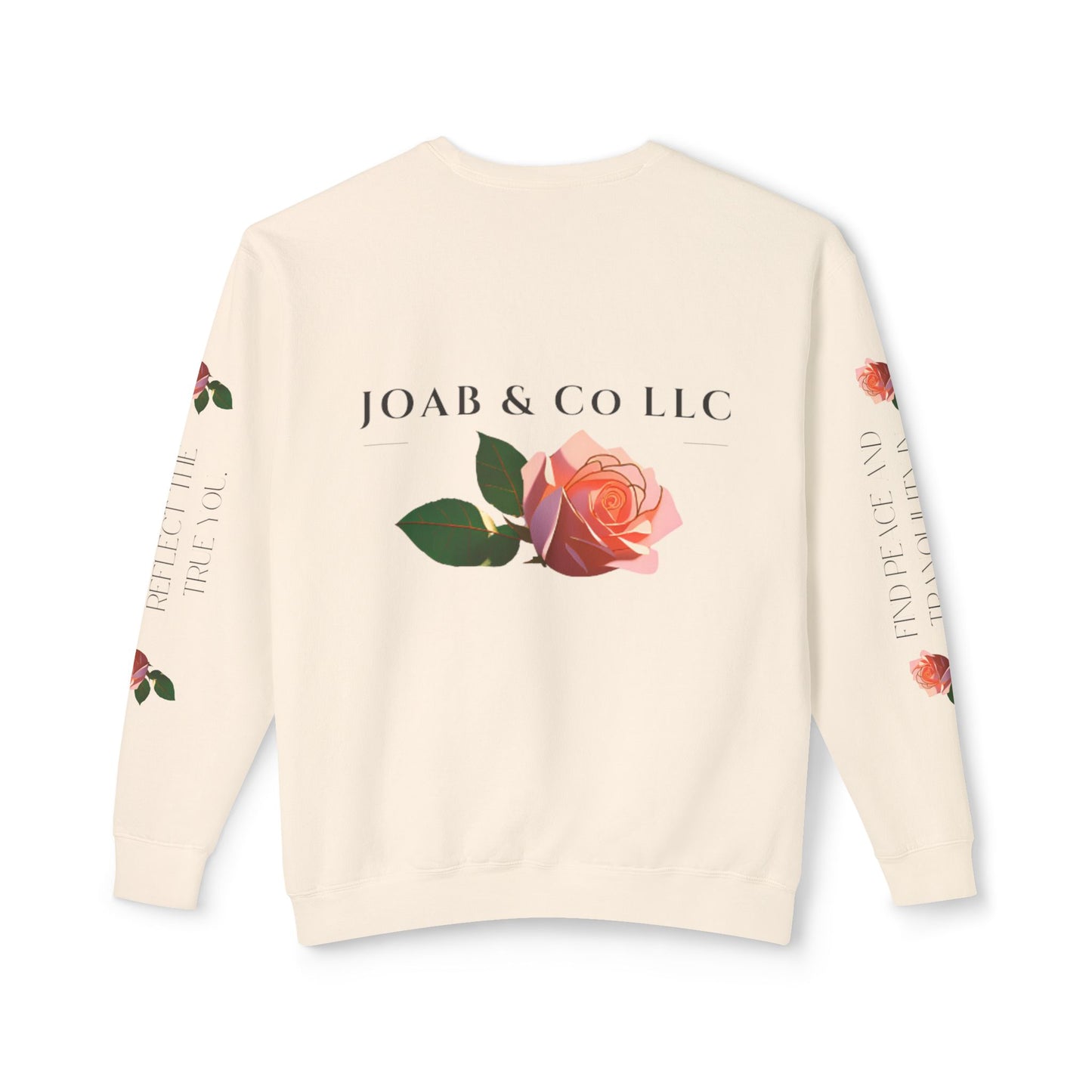 JOAB&Co LLC Unisex Lightweight Crewneck Sweatshirt