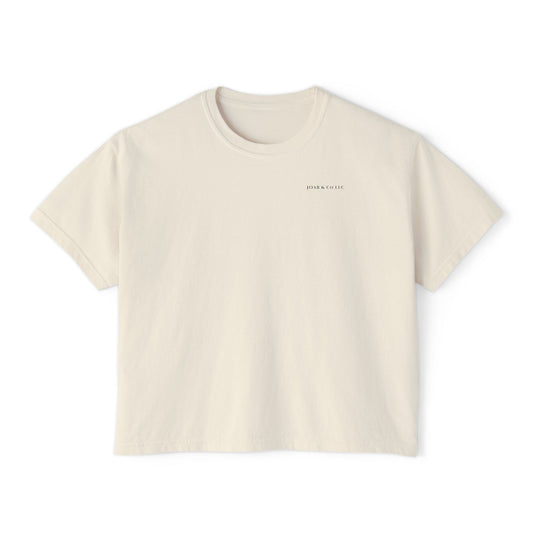 You Thought You Ate That Up Women's Boxy Tee