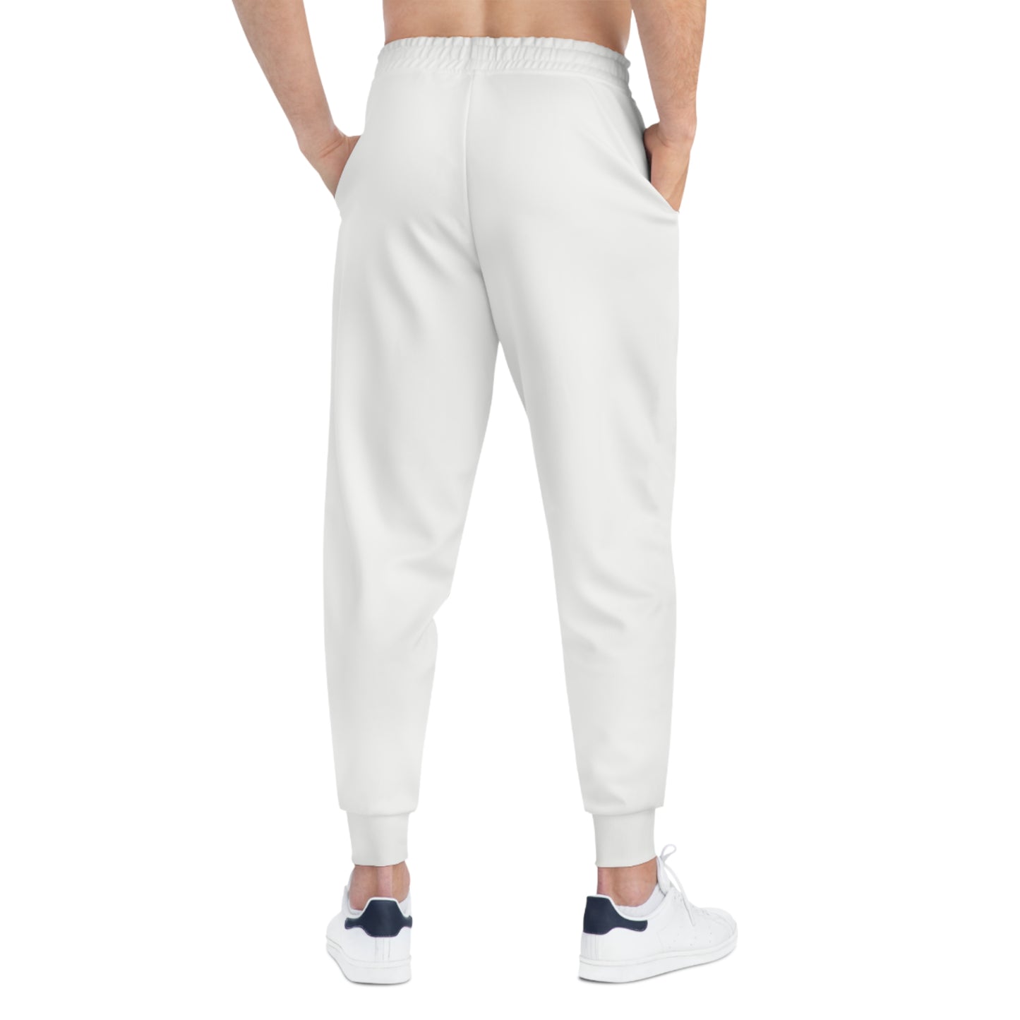 JOAB&Co LLC Athletic Joggers (AOP)